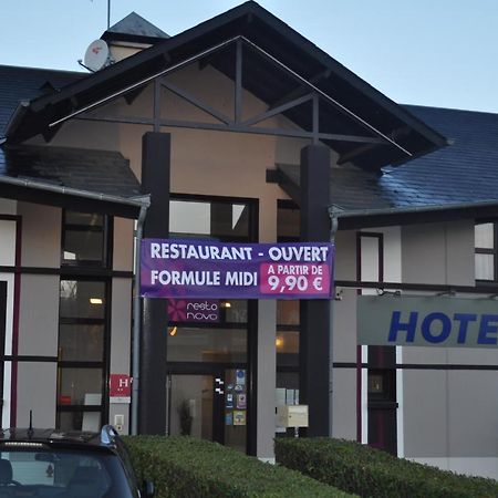 Hotel Inn Design Resto Novo Challans Bagian luar foto