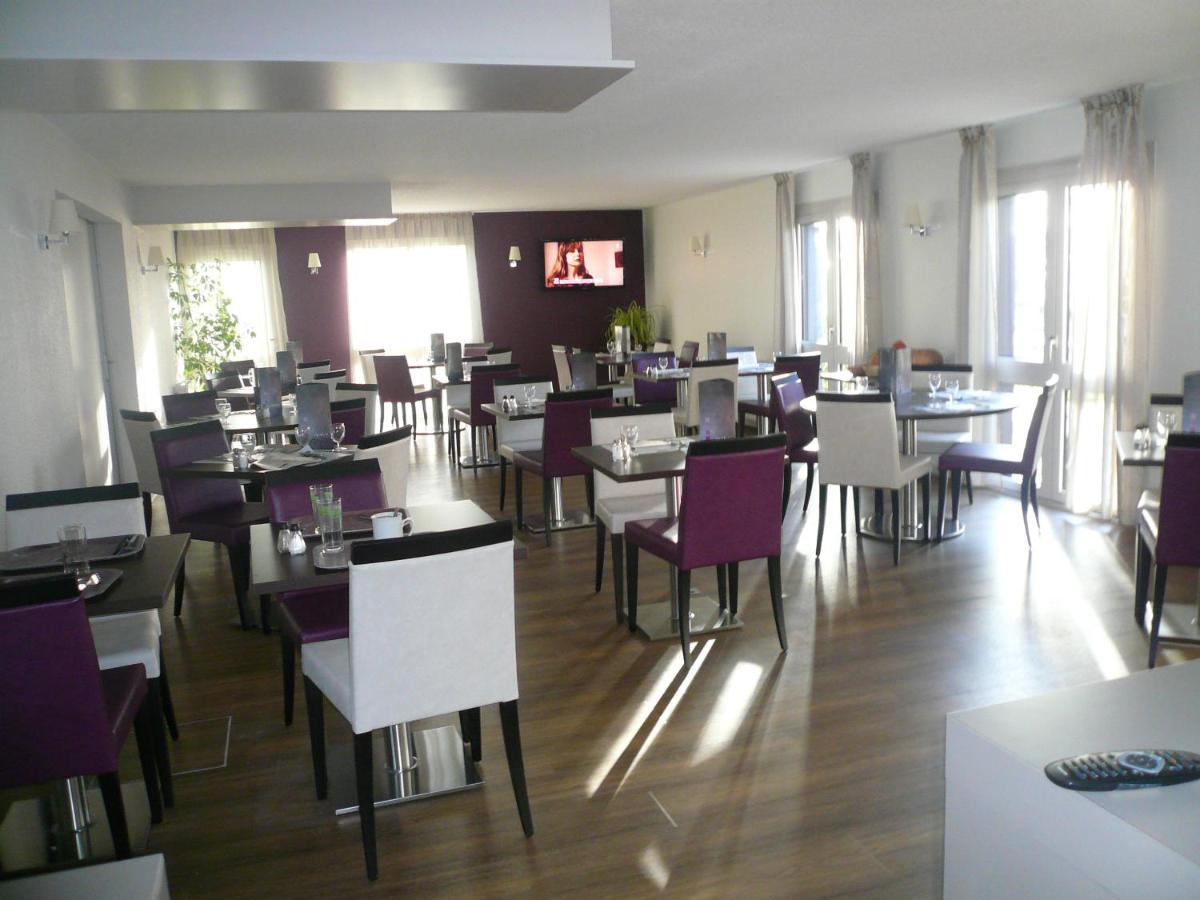 Hotel Inn Design Resto Novo Challans Bagian luar foto