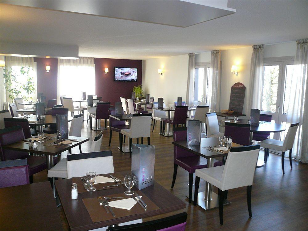 Hotel Inn Design Resto Novo Challans Bagian luar foto