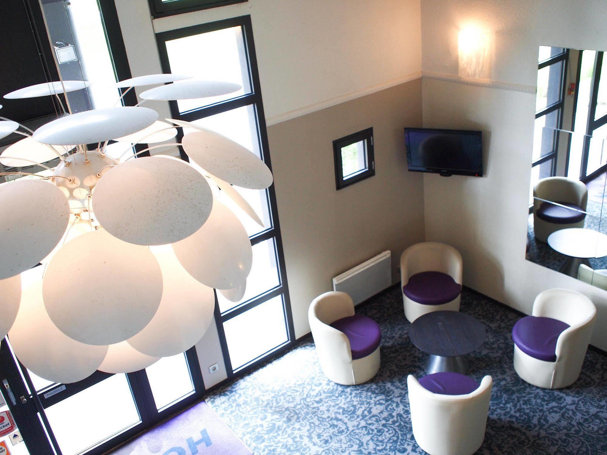 Hotel Inn Design Resto Novo Challans Bagian luar foto