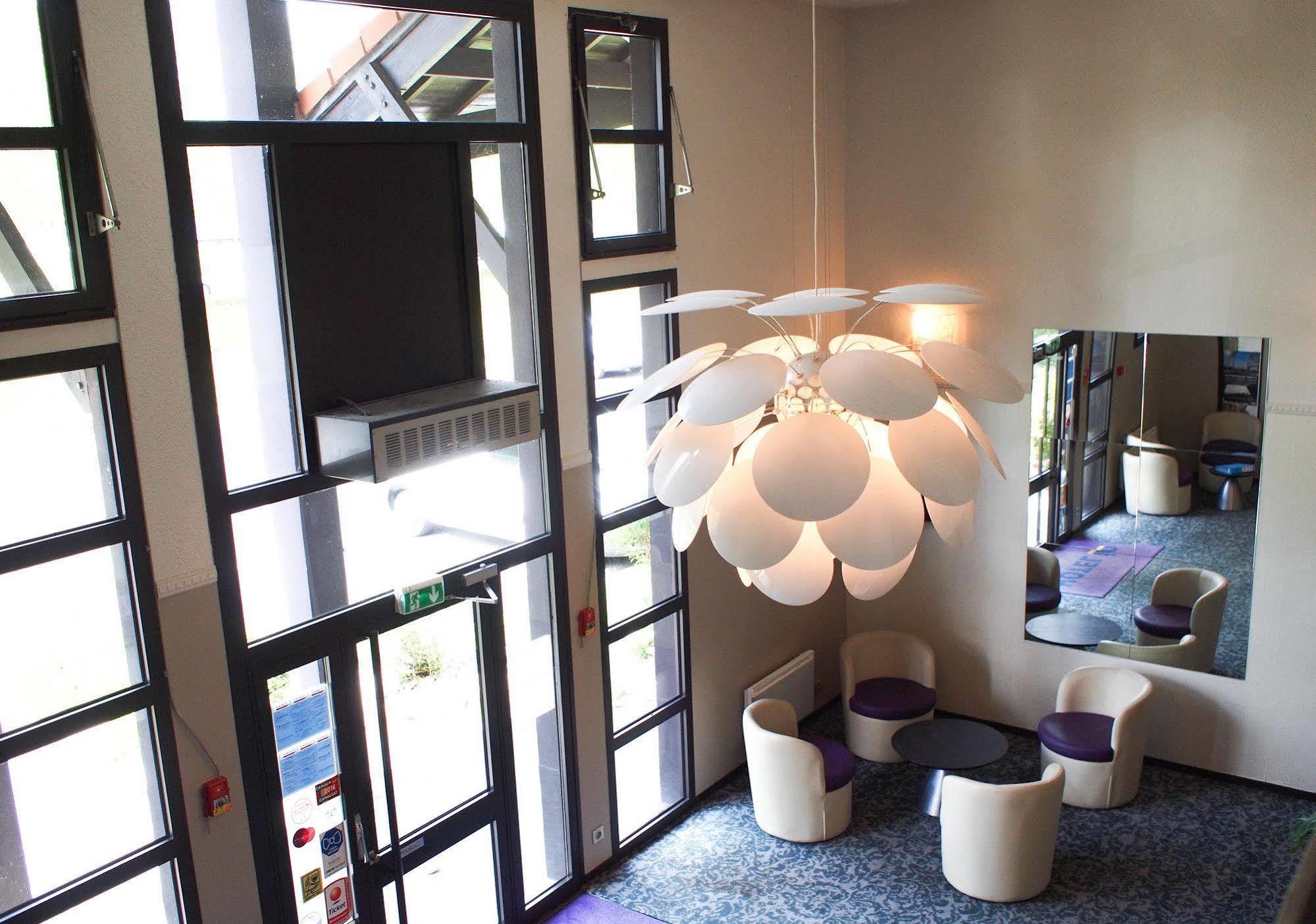 Hotel Inn Design Resto Novo Challans Bagian luar foto