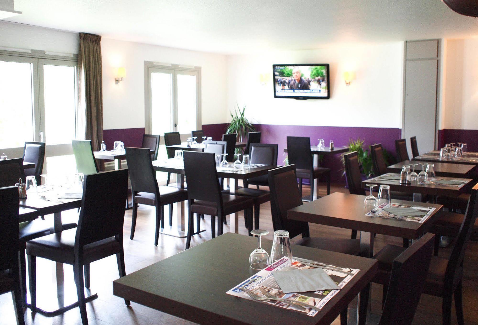 Hotel Inn Design Resto Novo Challans Bagian luar foto