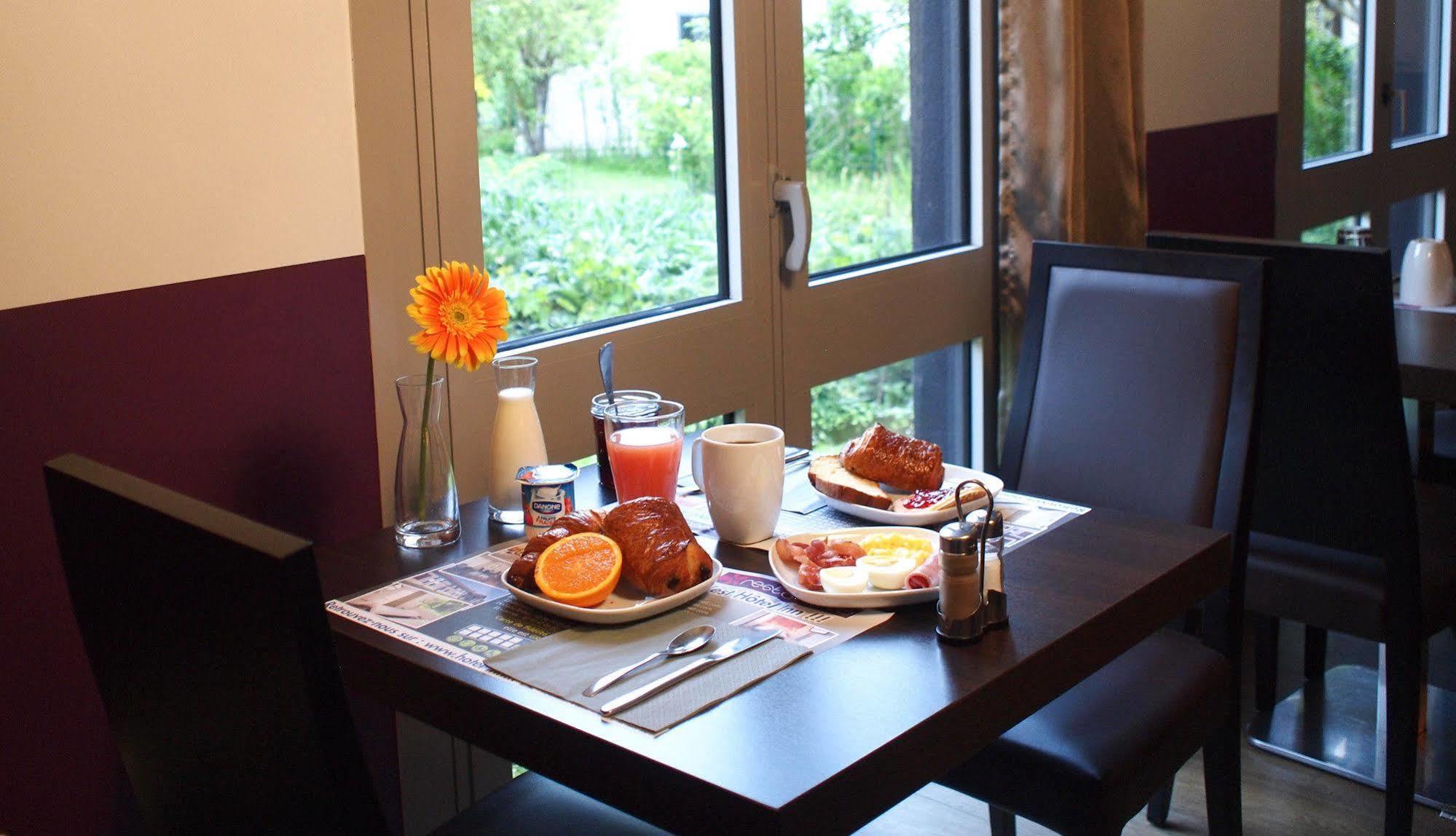 Hotel Inn Design Resto Novo Challans Bagian luar foto