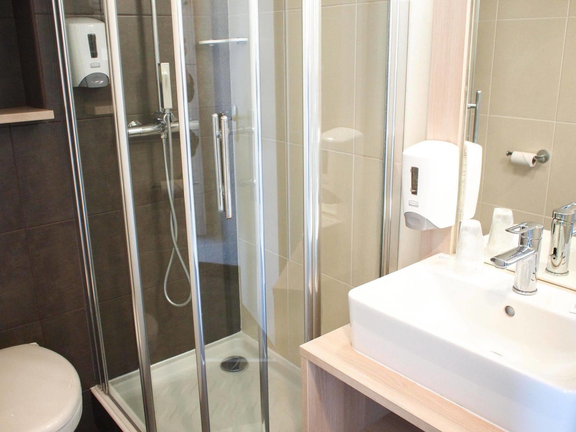 Hotel Inn Design Resto Novo Challans Bagian luar foto