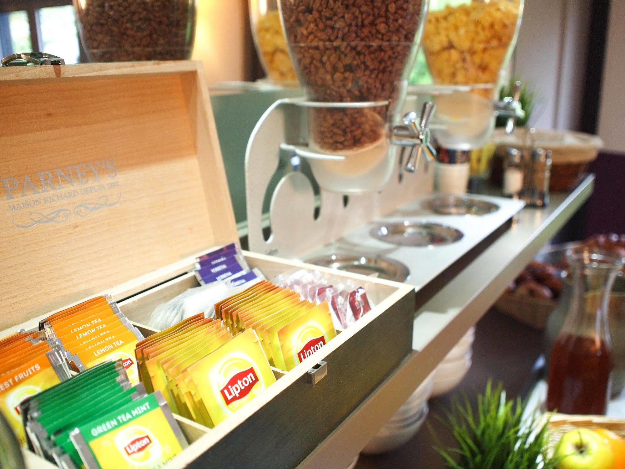 Hotel Inn Design Resto Novo Challans Bagian luar foto