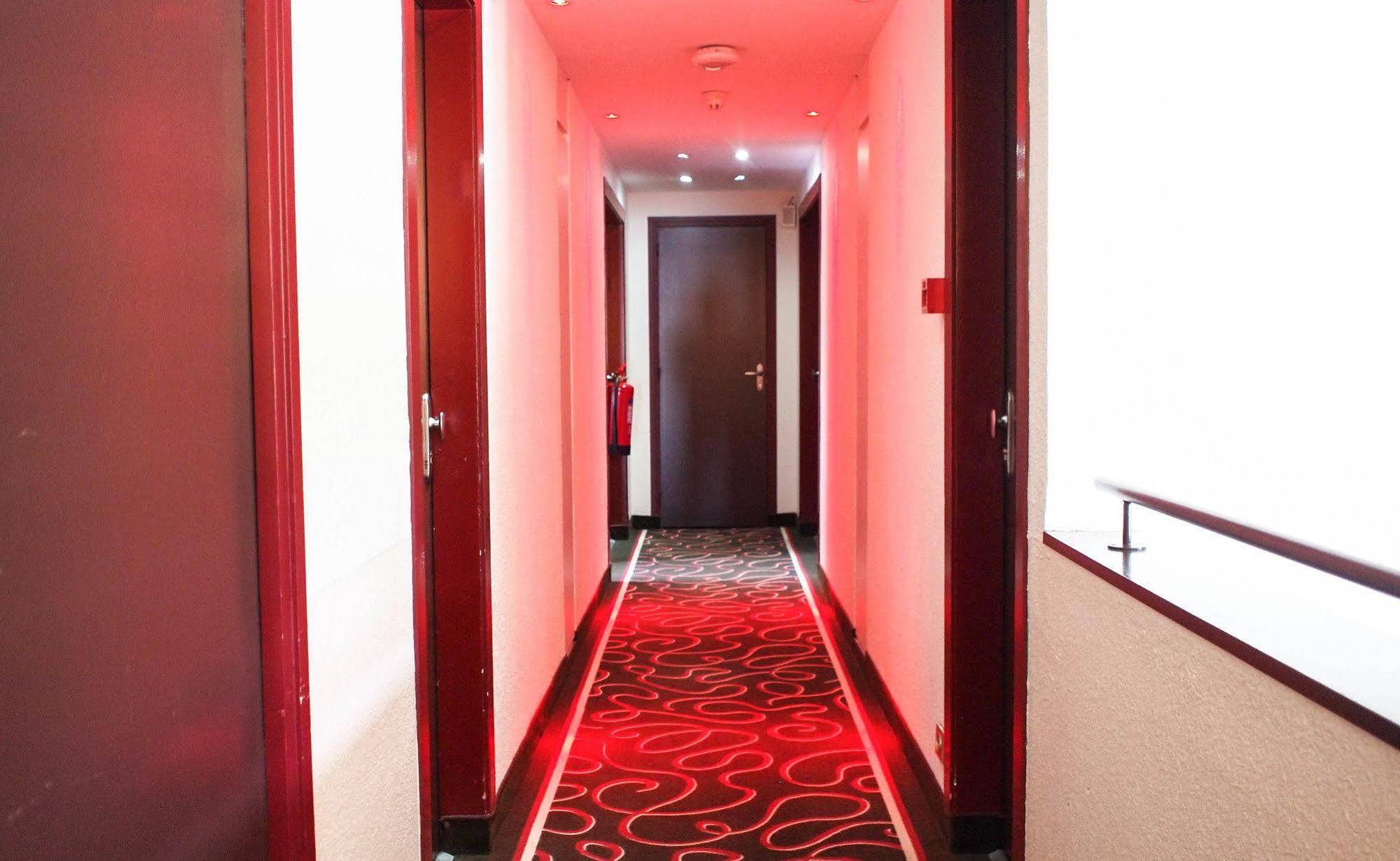 Hotel Inn Design Resto Novo Challans Bagian luar foto