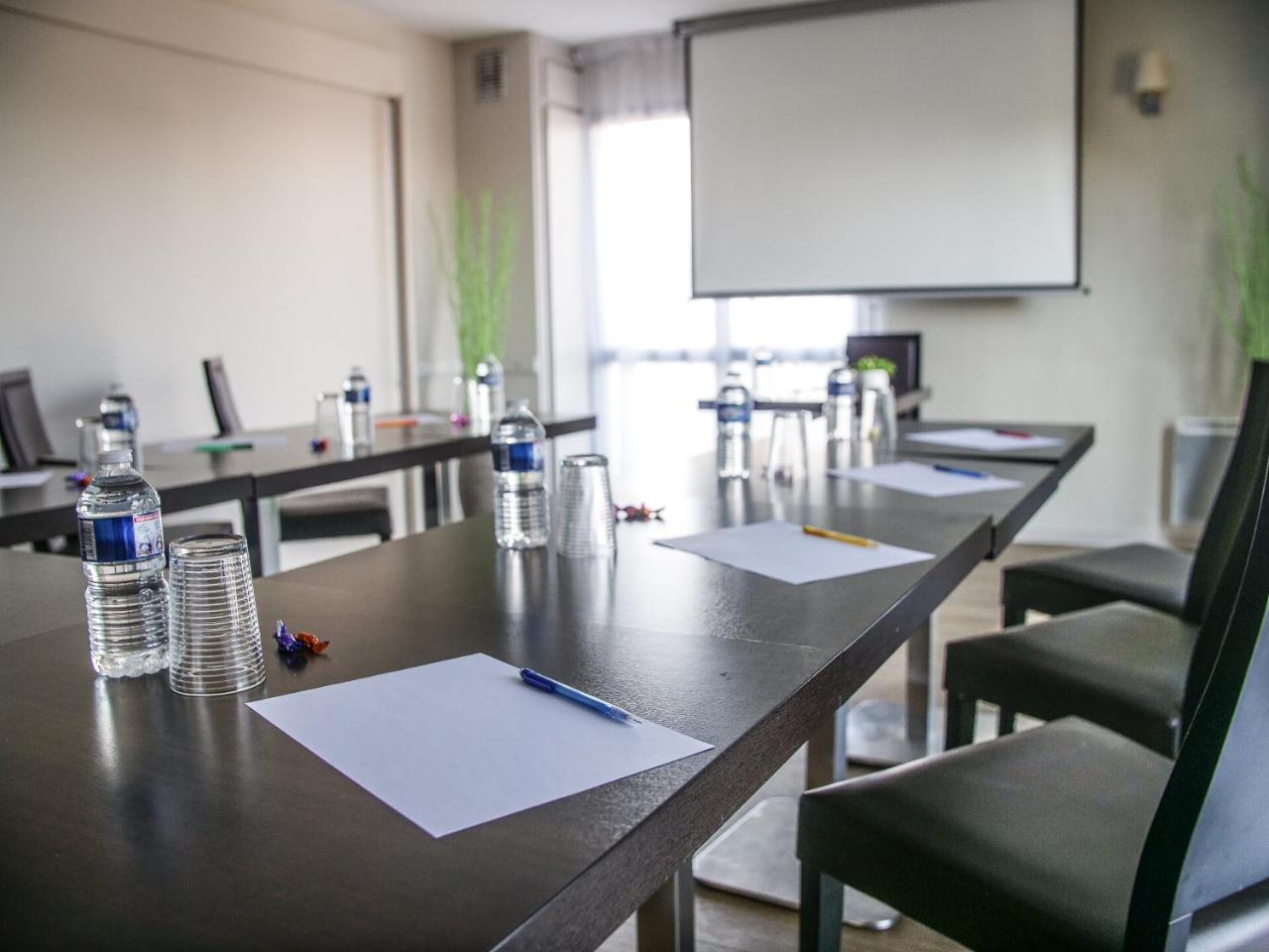 Hotel Inn Design Resto Novo Challans Bagian luar foto