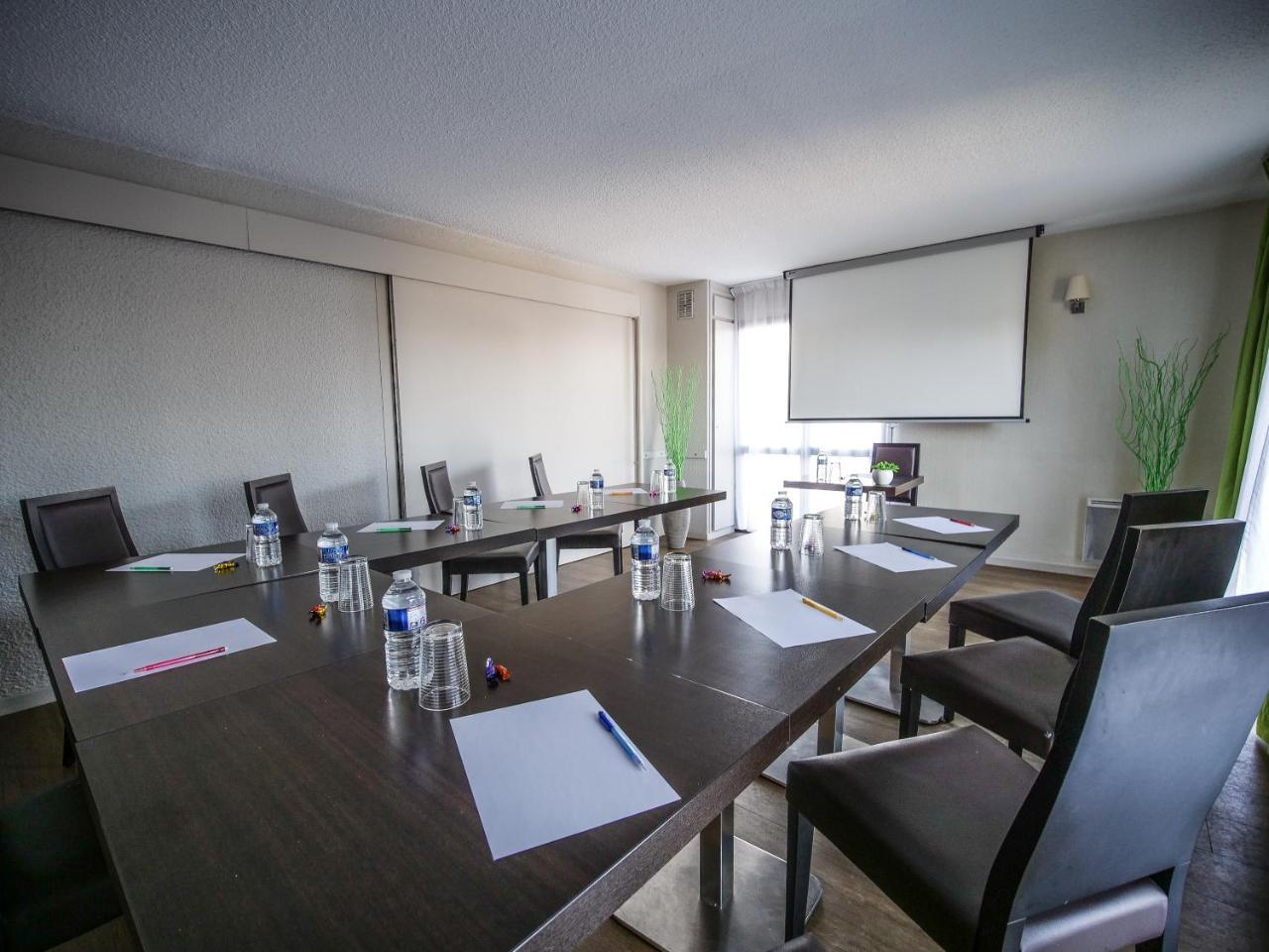 Hotel Inn Design Resto Novo Challans Bagian luar foto