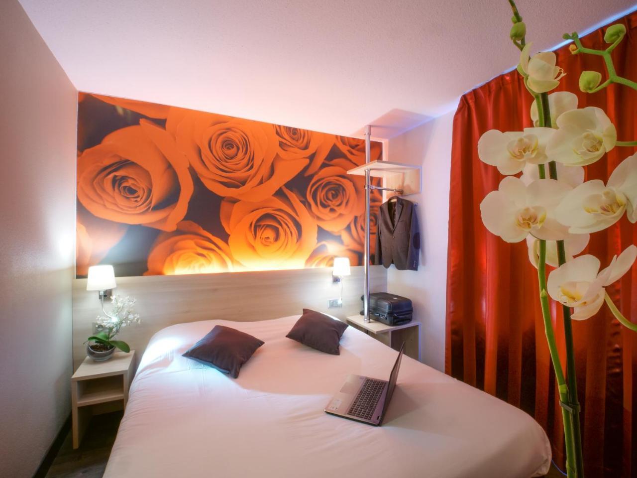 Hotel Inn Design Resto Novo Challans Bagian luar foto