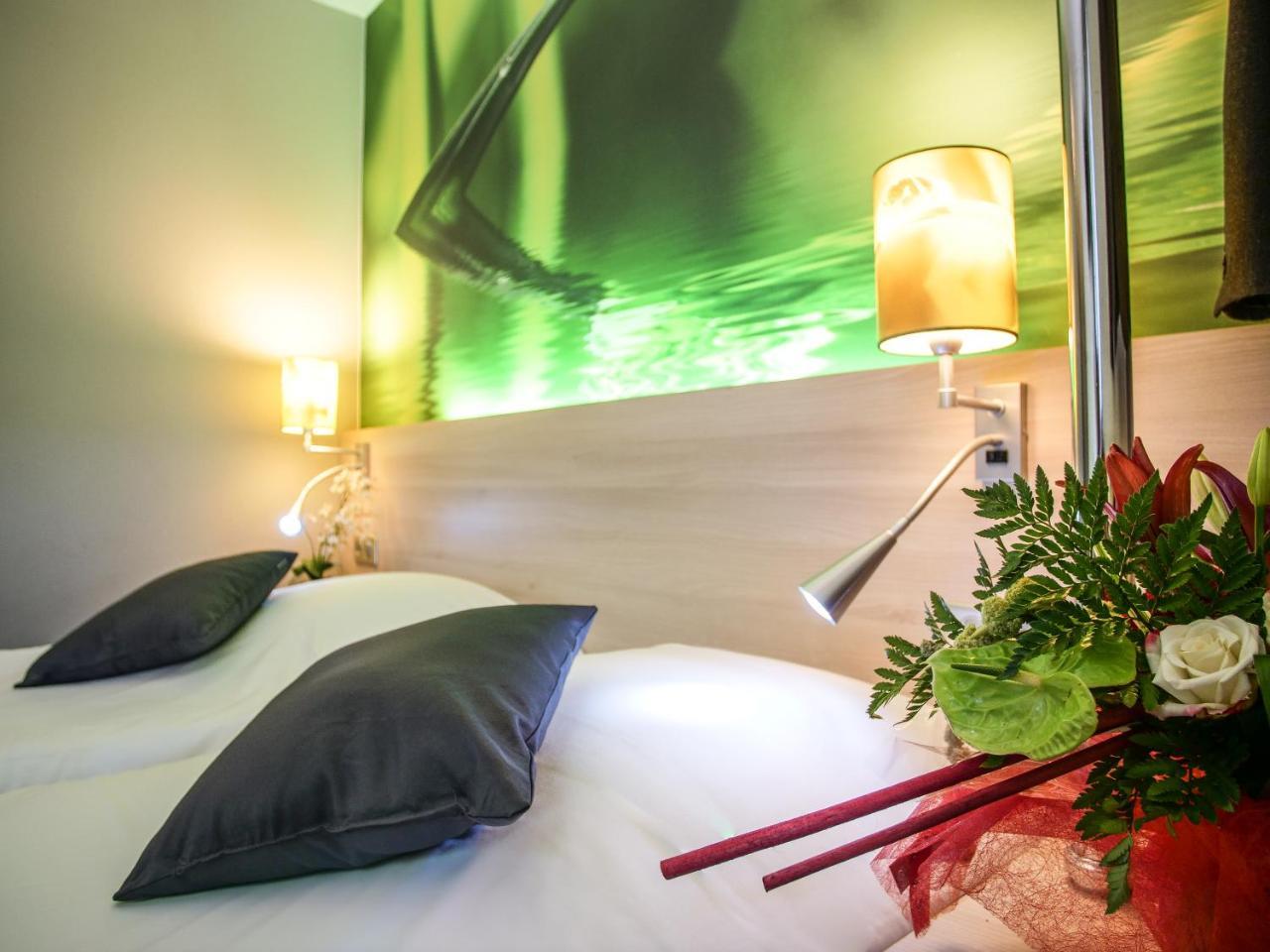 Hotel Inn Design Resto Novo Challans Bagian luar foto