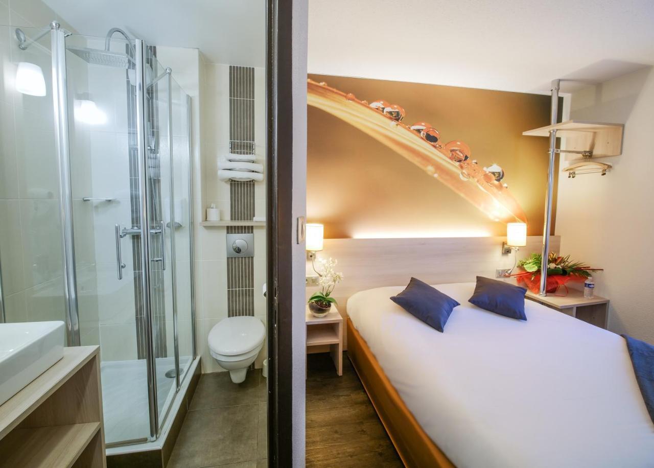 Hotel Inn Design Resto Novo Challans Bagian luar foto