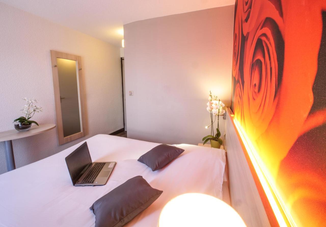 Hotel Inn Design Resto Novo Challans Bagian luar foto