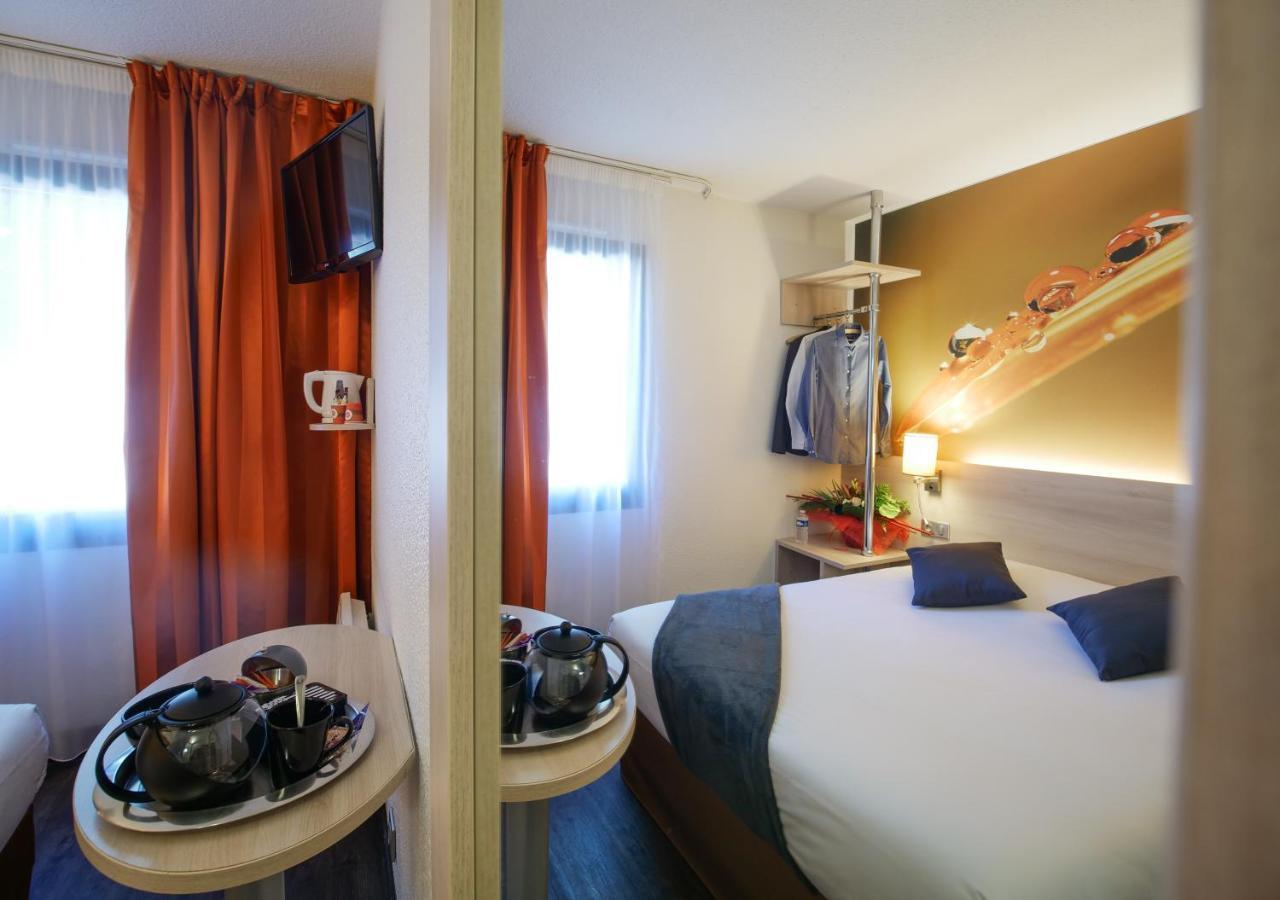 Hotel Inn Design Resto Novo Challans Bagian luar foto