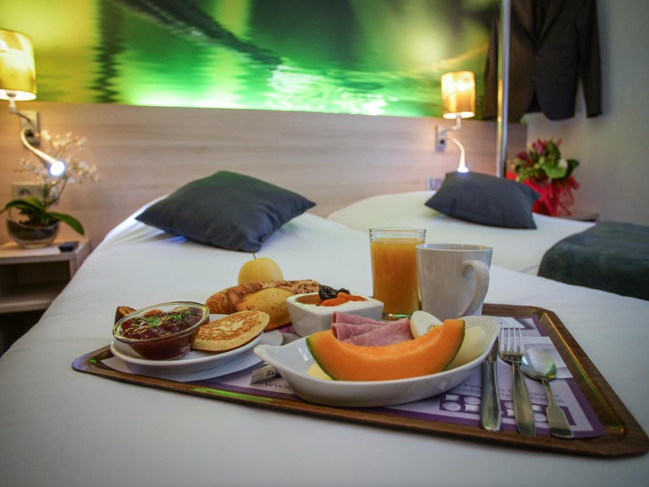 Hotel Inn Design Resto Novo Challans Bagian luar foto