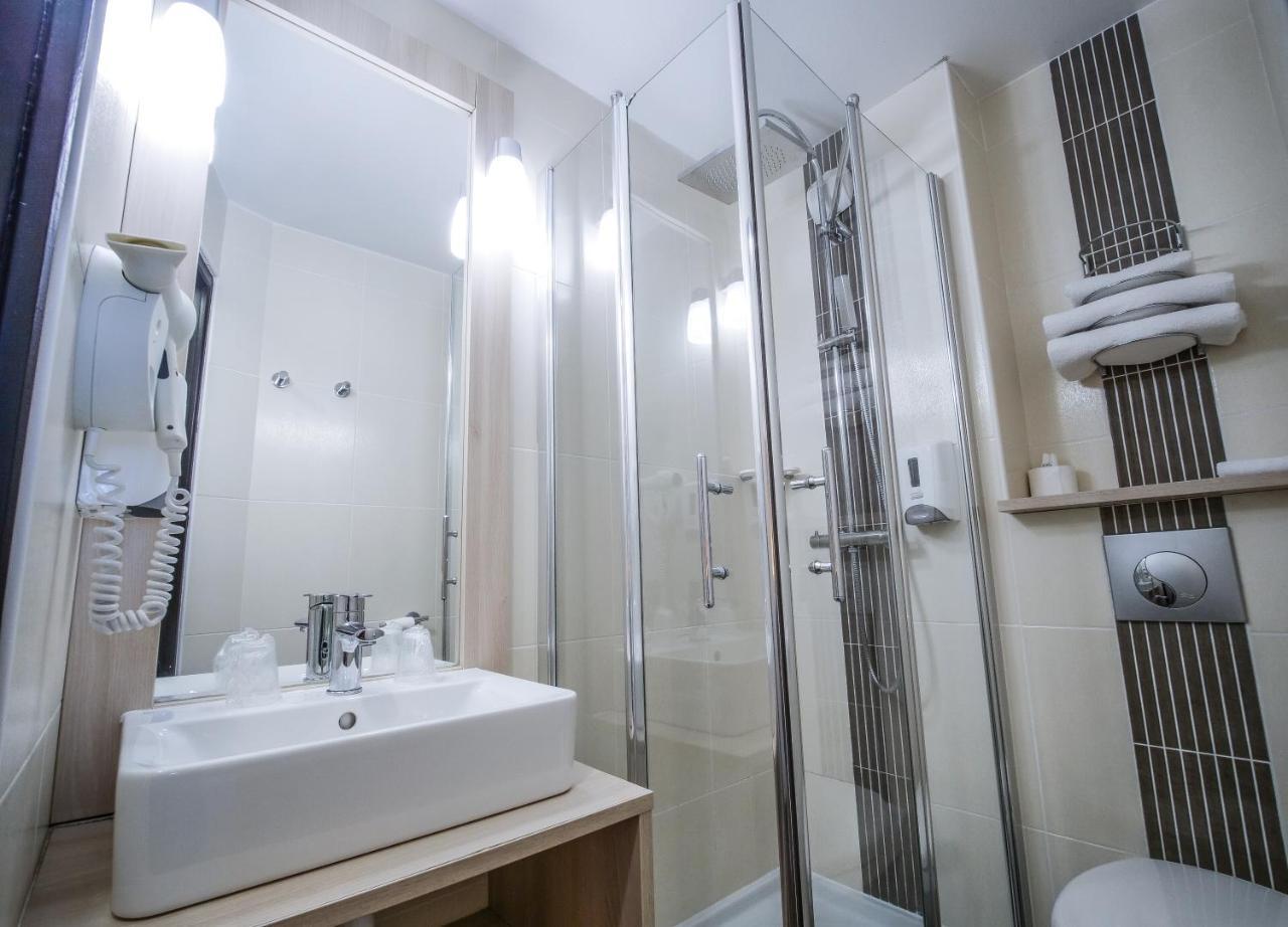 Hotel Inn Design Resto Novo Challans Bagian luar foto