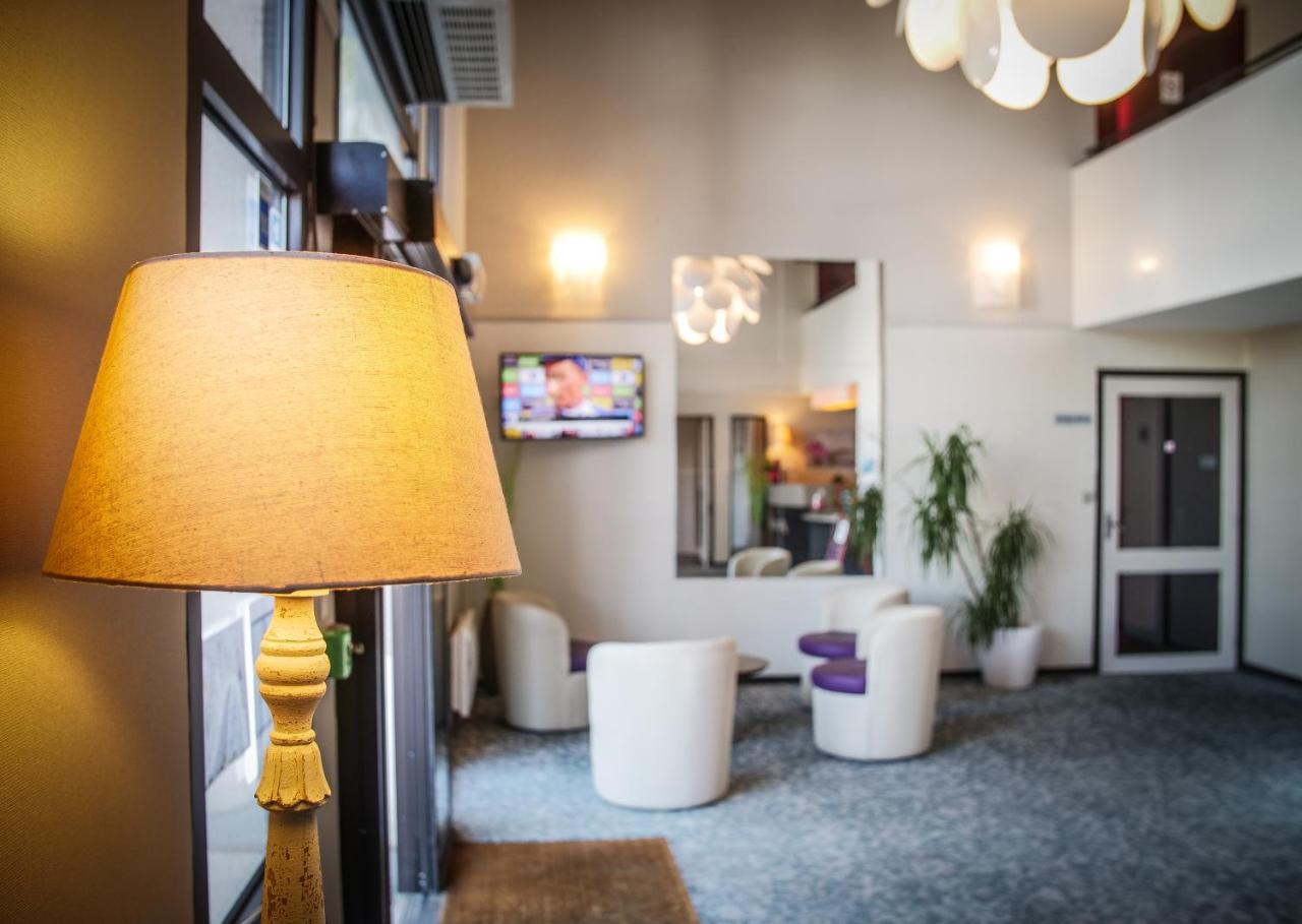 Hotel Inn Design Resto Novo Challans Bagian luar foto