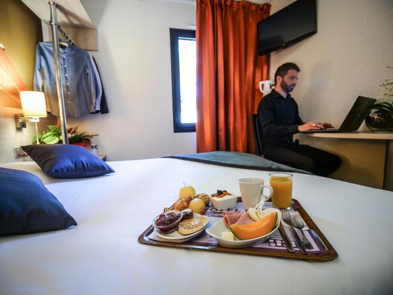 Hotel Inn Design Resto Novo Challans Bagian luar foto