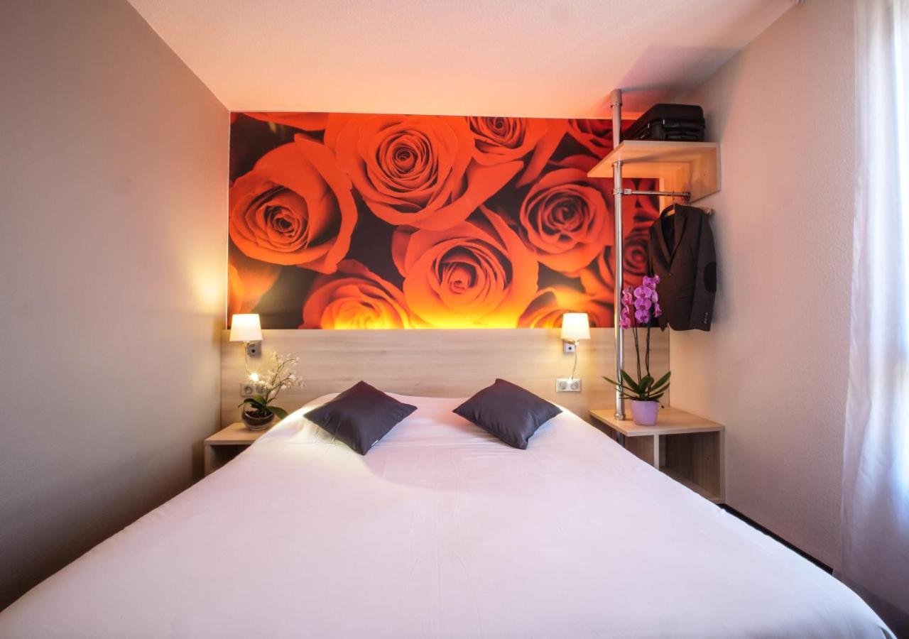 Hotel Inn Design Resto Novo Challans Bagian luar foto