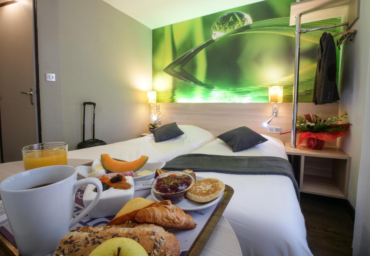 Hotel Inn Design Resto Novo Challans Bagian luar foto