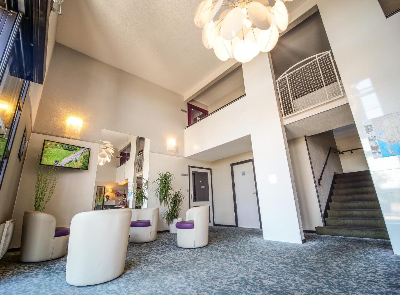 Hotel Inn Design Resto Novo Challans Bagian luar foto
