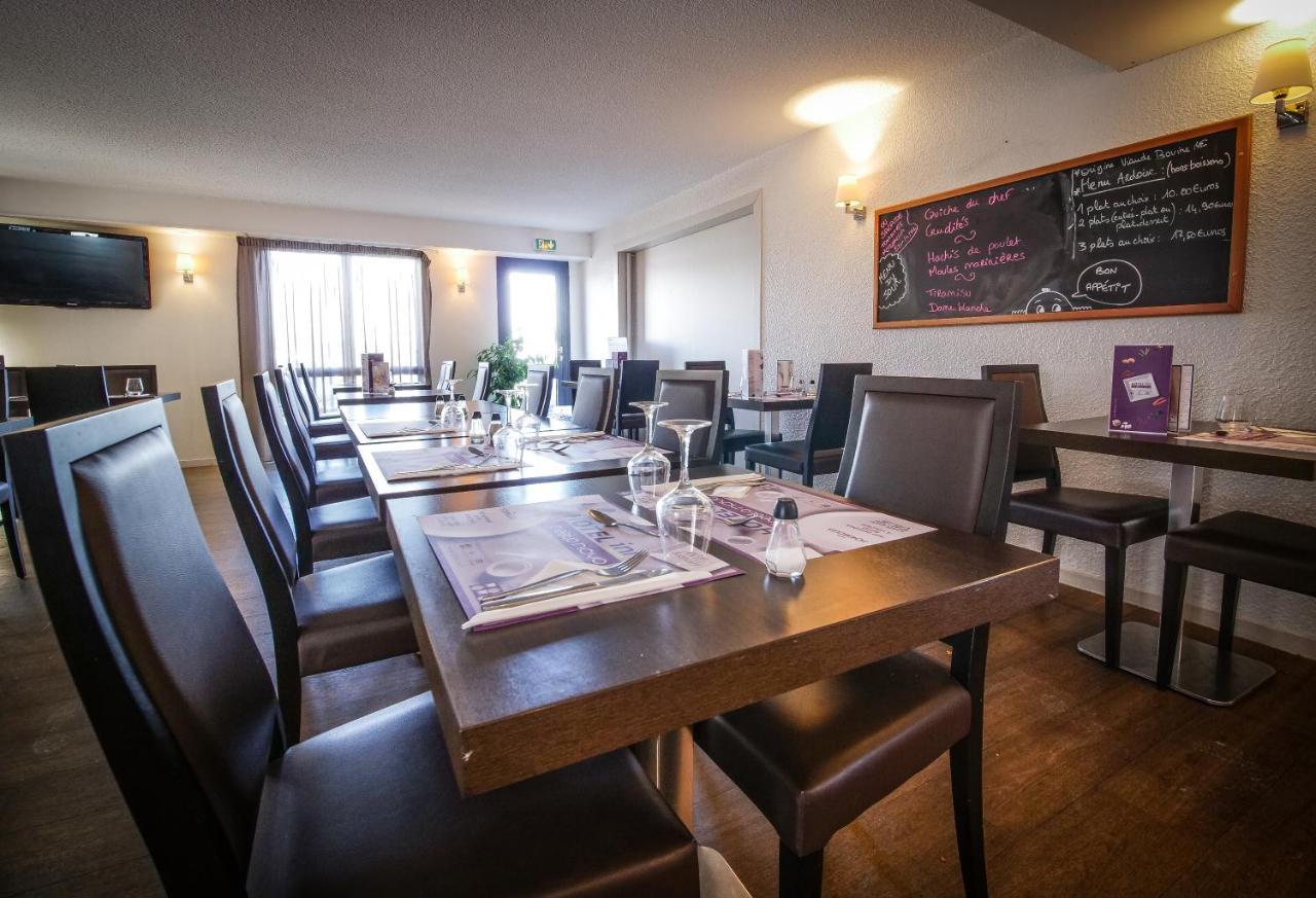 Hotel Inn Design Resto Novo Challans Bagian luar foto