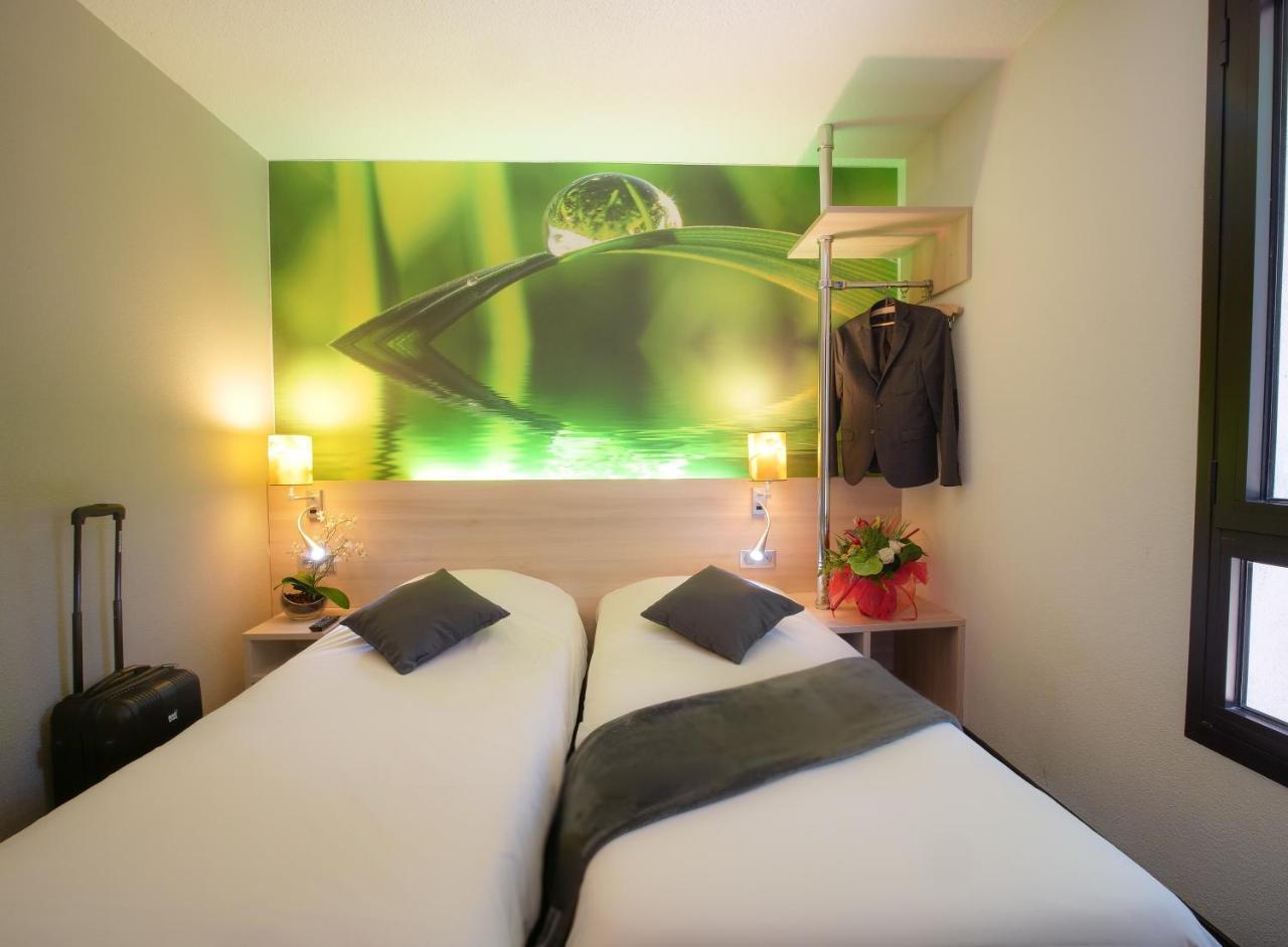 Hotel Inn Design Resto Novo Challans Bagian luar foto