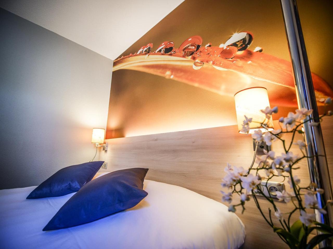 Hotel Inn Design Resto Novo Challans Bagian luar foto